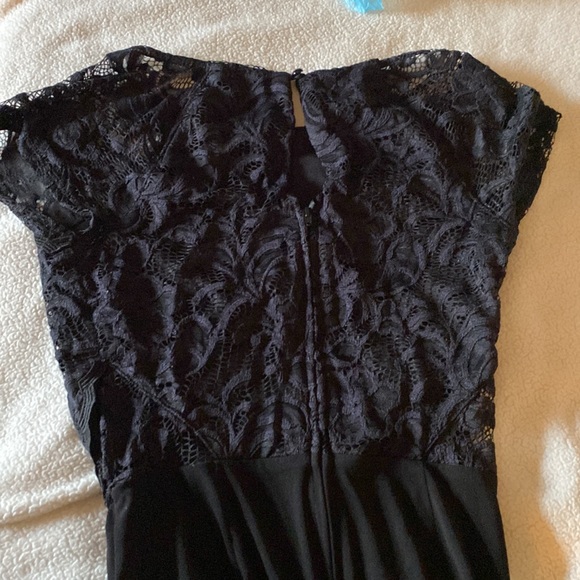 Silky soft short sleeve jumpsuit - Picture 4 of 4